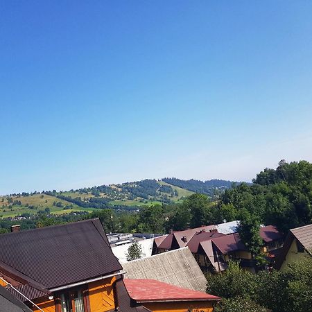 Dom Z Bali Swierkowka Ζακοπάνε Εξωτερικό φωτογραφία