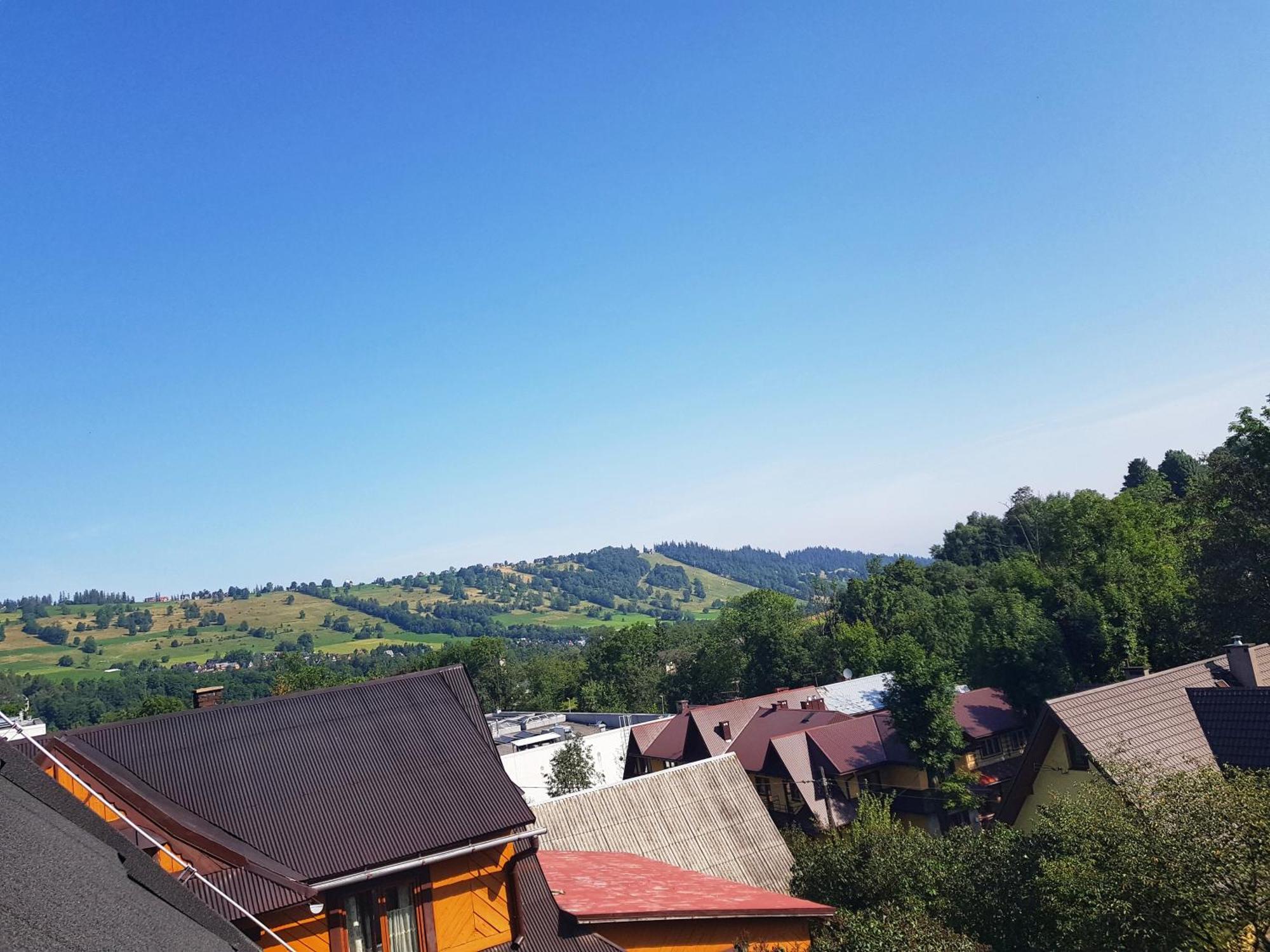 Dom Z Bali Swierkowka Ζακοπάνε Εξωτερικό φωτογραφία